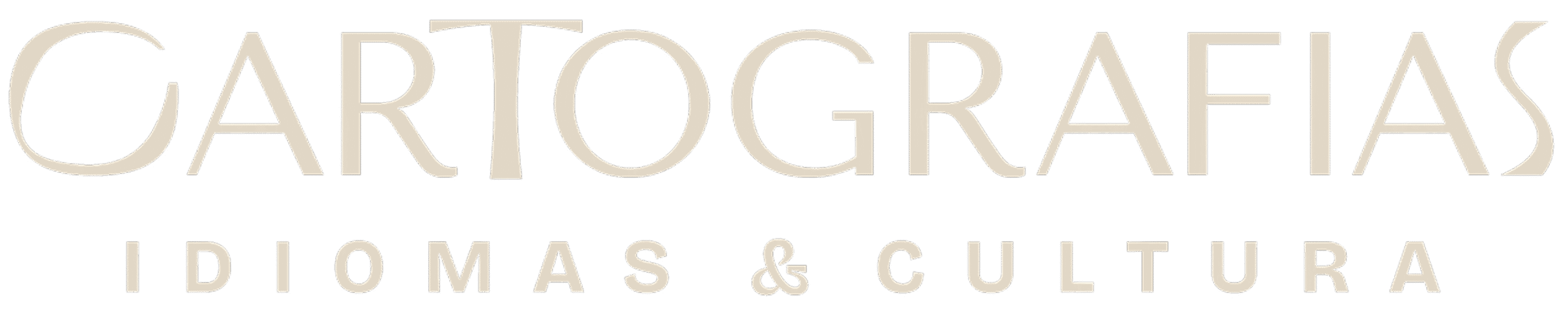 Cartografias Idiomas