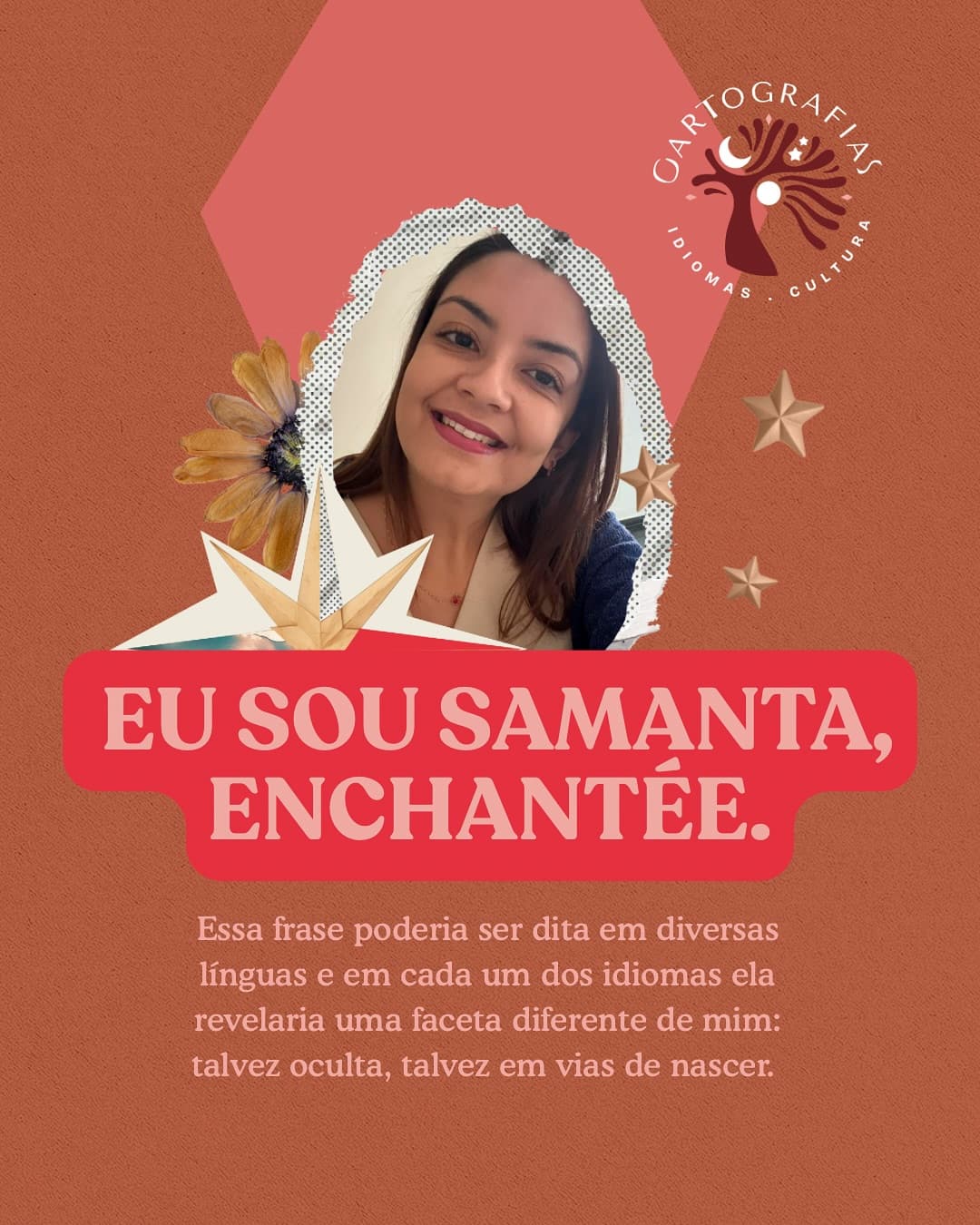 CARTOGRAFIAS — Cursos de idiomas, francês, italiano, espanhol e português