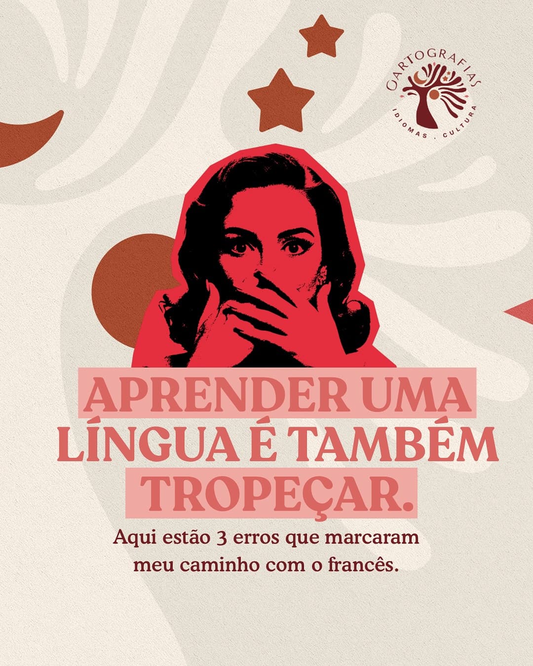 CARTOGRAFIAS — Cursos de idiomas online