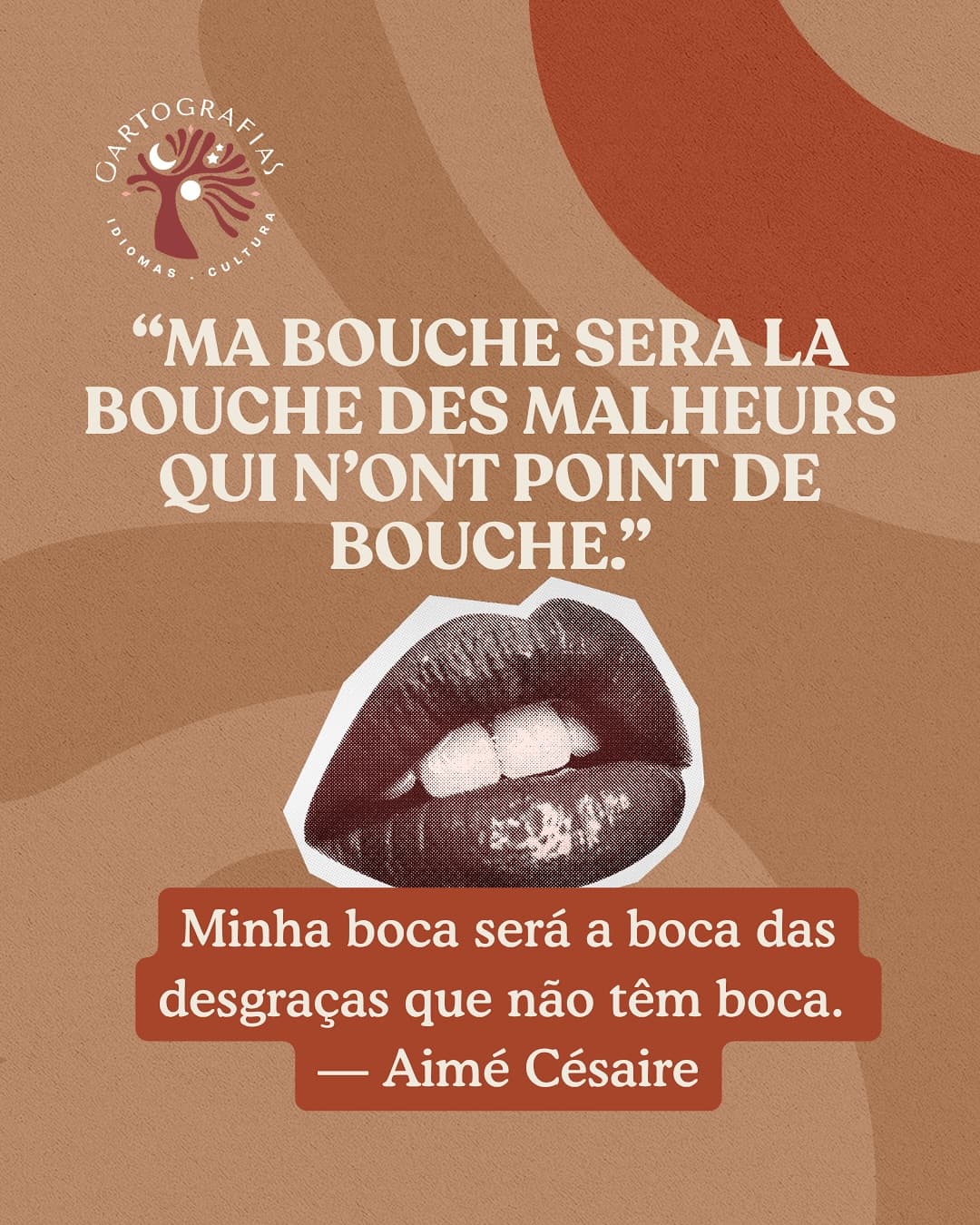 CARTOGRAFIAS — Cursos online e ensino de línguas com abordagem cultural