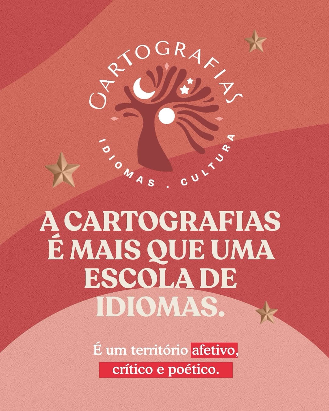 CARTOGRAFIAS - Escola de idiomas