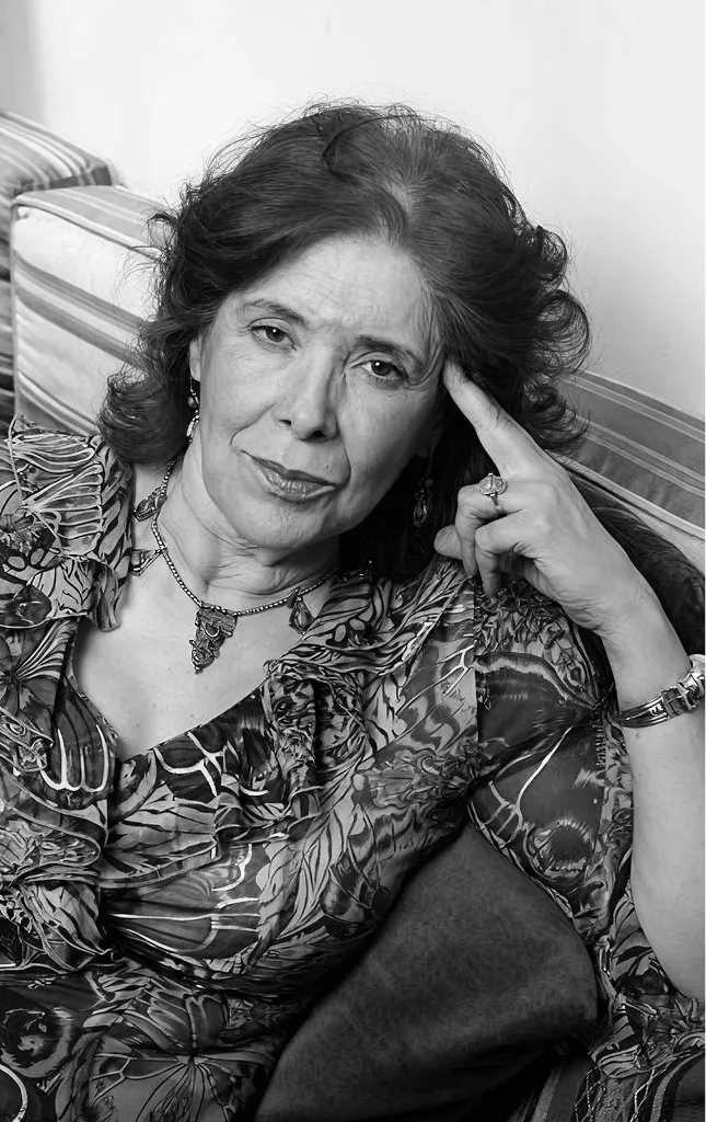 Assia Djebar, Aimé Césaire, Annie Ernaux, Sophie Calle, Conceição Evaristo