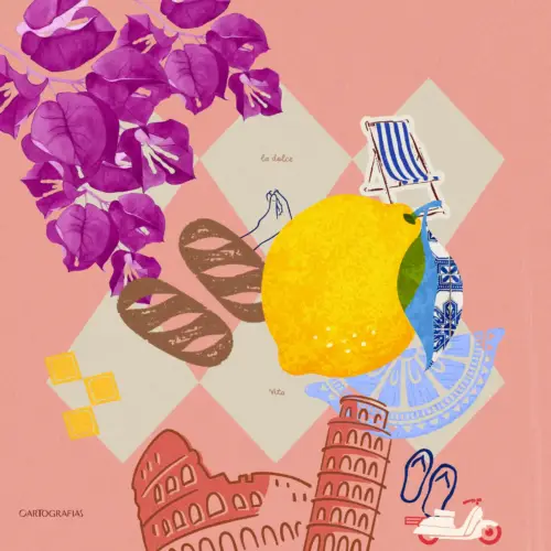 Italiano Sensível & Diaspórico