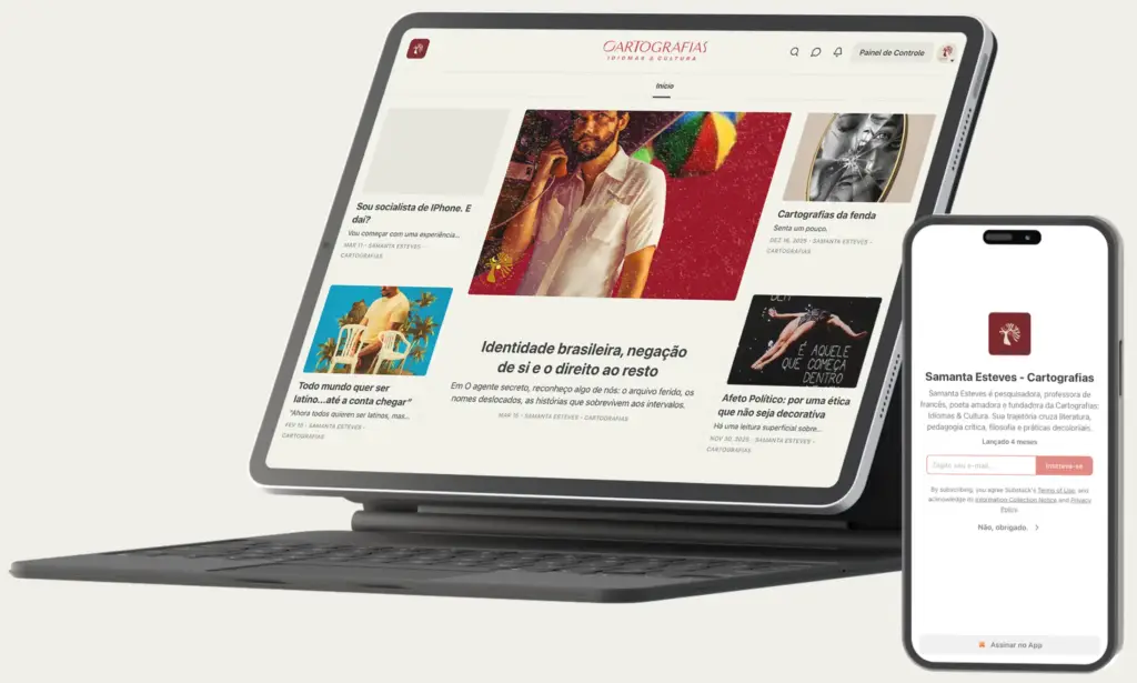 substack cartografias